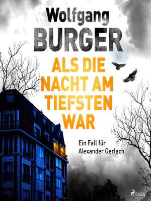 cover image of Als die Nacht am tiefsten war